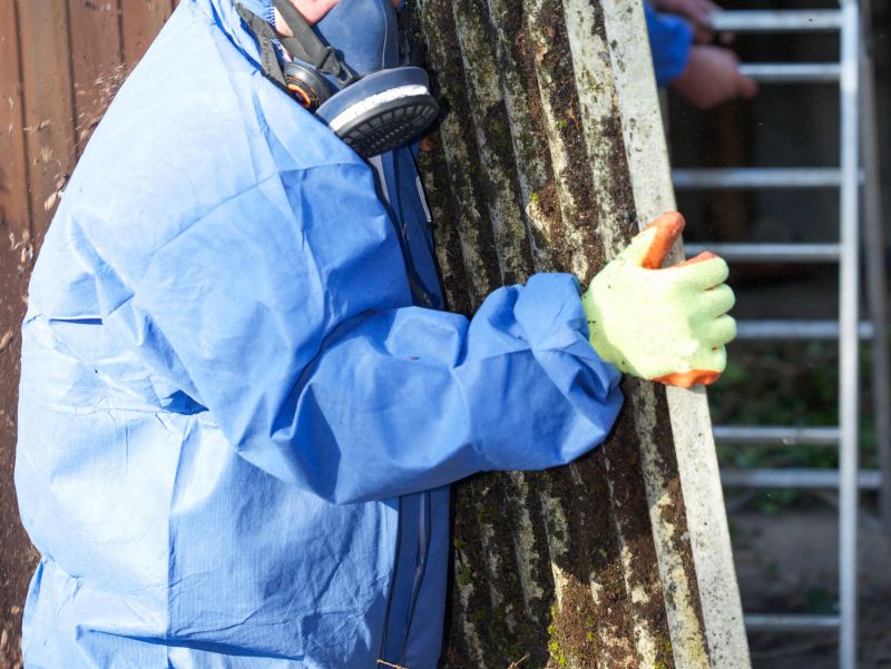 Asbestos Abatement in Sussex County, NJ