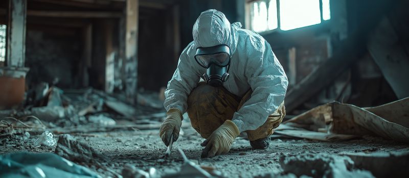 Contact About Asbestos Removal