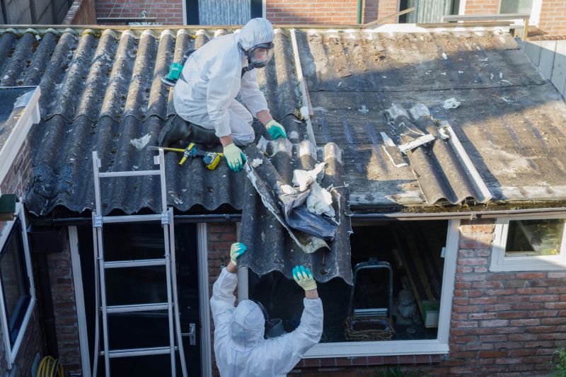 Asbestos Restoration in Morris County, NJ