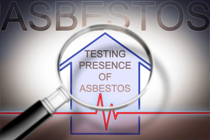 Asbestos Testing Service detail