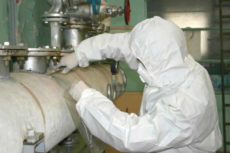 Asbestos Testing Service detail