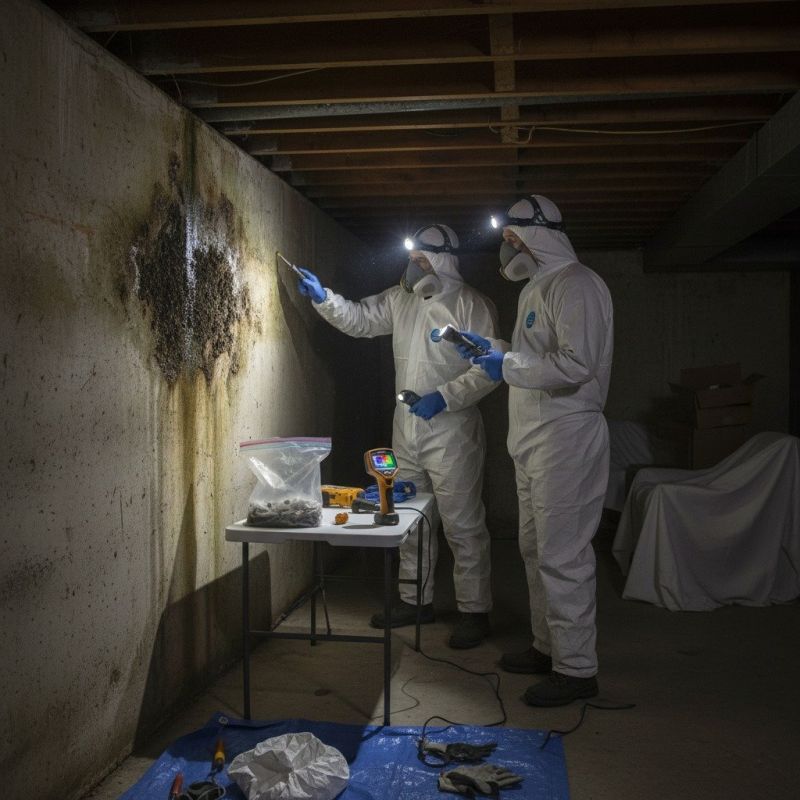 Mold Inspection And Removal in Weatherford, TX